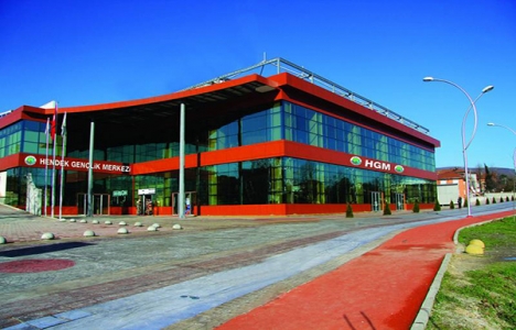 Hendek Belediyesi Gençlik Merkezi ihaleye çıkıyor!