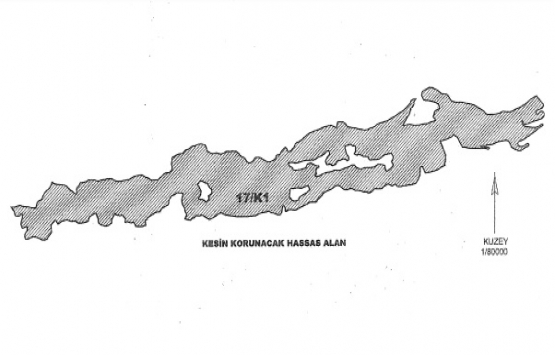 Muğla daki bazı alanlar hassas alan olarak ilan edildi!