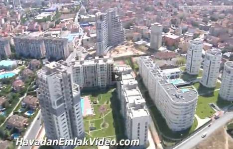 Çekmeköy Glow 3 Evleri'nin havadan yeni videosu!