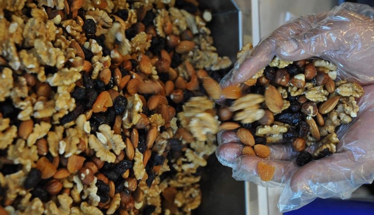 Yedikır Kuruyemiş hakkında geçici konkordato kararı!