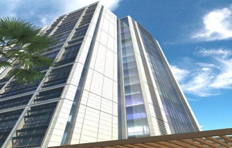 Avrupa Konutları Topkapı projesi 4 karede! Projenin ilk görselleri!