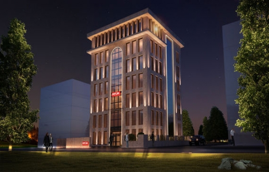 TOKİ den RTÜK e yeni bina!