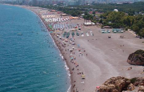 Turizmden elde edilen gelirin ihracat gelirine oranı yüzde 21,2 oldu!