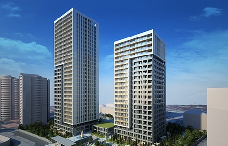 Royal Garden Kartal'dan gri su sistemiyle tasarruf!