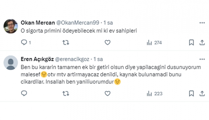 Zorunlu afet sigortası geliyor! Bakan Şimşek, yılın üçüncü ya da dördüncü çeyreğini işaret etti!