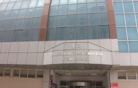 Samandağ Yeni Çarşı Binası hizmete açıldı!