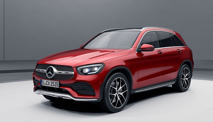 Mercedes GLC fiyatları ne kadar? En ucuz Mercedes GLC kaç TL? İşte 27 Nisan 2022 fiyat listesi...