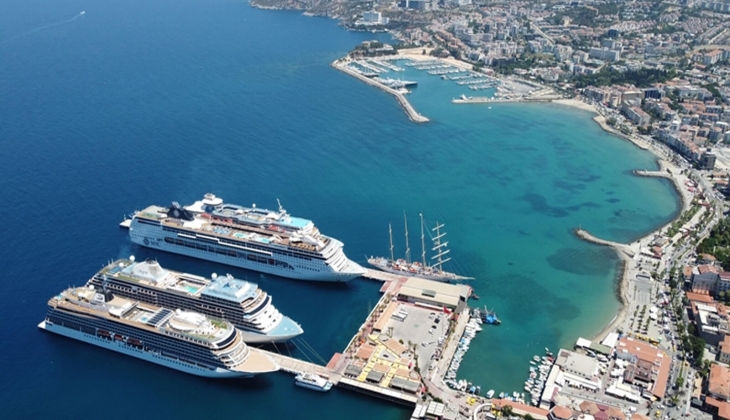 Kuşadası Belediye Başkanı Günel: Ruhsatsız ve kaçak inşaatlarla mücadeleyi sürdüreceğiz!