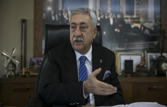 TESK'ten 'iş yeri kiralarında stopaj kaldırılsın' önerisi!