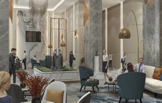 Radisson Hotel Apartments Delta İstanbul Esenyurt için imzalar atıldı!
