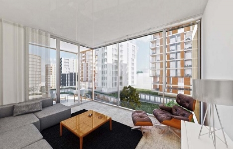  Rua Yapı dan Hermitage Levent projesi geliyor! Yeni Proje!