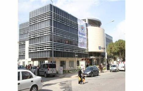 Gaziemir Belediyesi, yeni binasına taşındı!