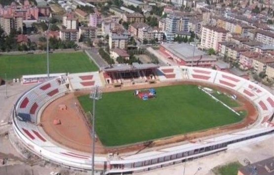 Sivas 4 Eylül Stadyumu millet bahçesi oluyor!