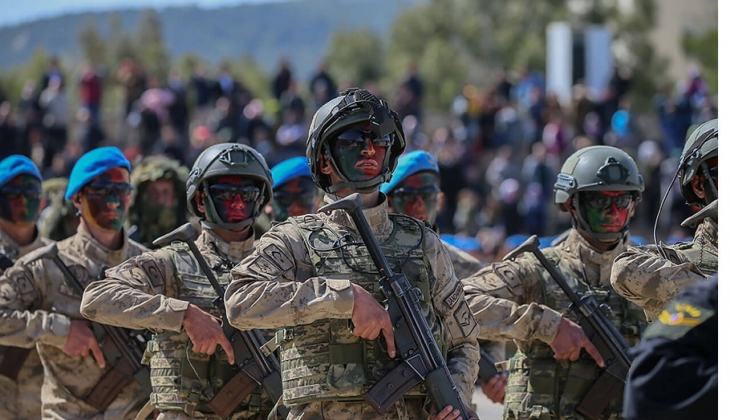 Jandarma Genel Komutanlığı 500 sözleşmeli uzman erbaş alıyor! Başvurular resmen başladı! Aman kaçırmayın! 
