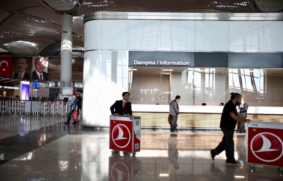 İstanbul Yeni Havalimanı açılışına saatler kaldı!