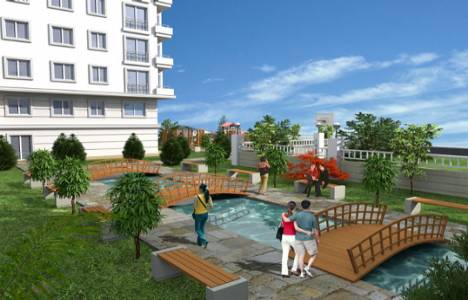 2014 teslim konut projeleri İstanbul!