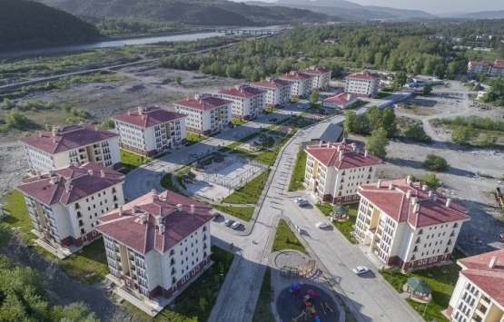 Orhangazi'de TOKİ 4'üncü etap ihalesi yapıldı!