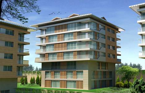 Yorum Maslak Evleri Derbent projesinin ilk görselleri!