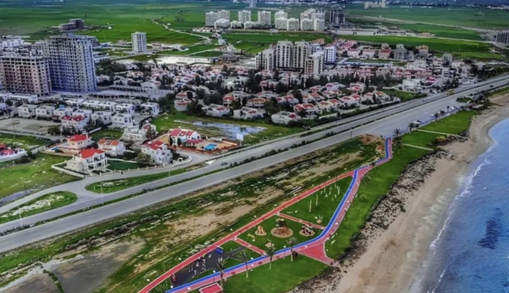 Sky Crystal Kıbrıs’ta sadece 40 konut için geçerli lansman öncesi fırsat! Yeni proje!