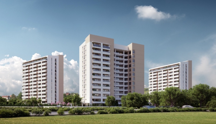 MB Nature Resort’ta 3.5 milyon TL’ye! Yeni proje!