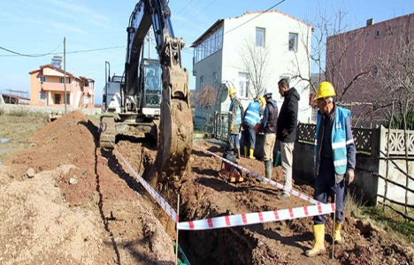 Kandıra’da arıtma tesisi yapılıyor!