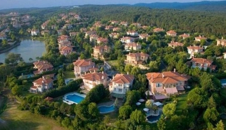 Kemer Country sitesindeki 94 kişi bakanlığa icra takibi başlattı!