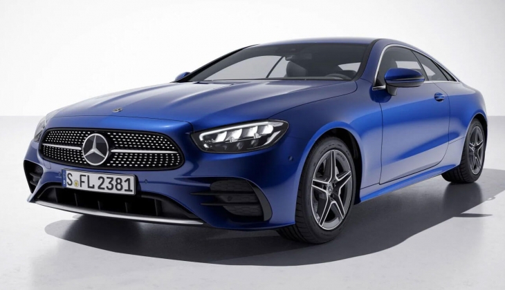 Mercedes E Serisi Coupé ne kadar? Piyasadaki en ucuz Mercedes E Serisi Coupé kaç lira? İşte 27 Nisan 2022 fiyat listesi
