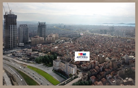 Antwell Life Care Residence ın lansmanı yapıldı! Metrekaresi 10 bin TL!