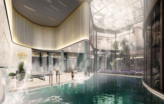 Sinpaş GYO Kızılbük devremülk projesi nerede? Lokasyon bilgisi!