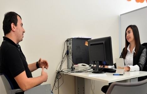 Beyoğlu Belediyesi İstihdam Merkezi'ne 6500 kişi başvurdu!