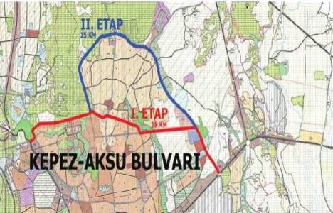 Sadık Badak: Çevreyolu çalışmalarına bir an önce başlanmalı!