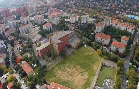 Etiler Polis Meslek Yüksekokulu projesinden İBB’ye 1.3 milyar TL!