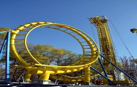 Ankapark oyuncakları!