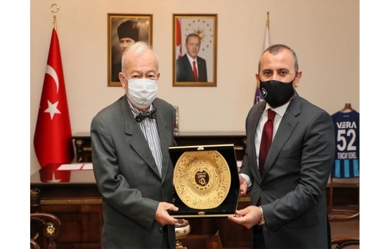 Hayırsever akademisyen kazada vefat eden oğlunun adına okul inşa ettirecek!