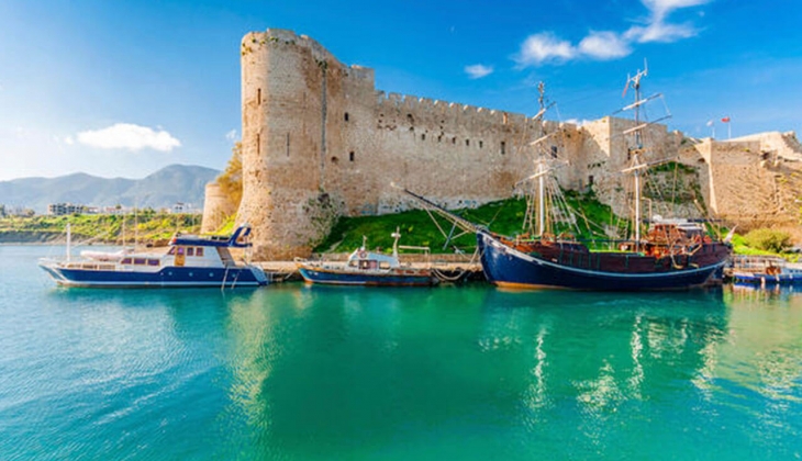 Kıbrıs uluslararası yatırımcıların radarına girdi!