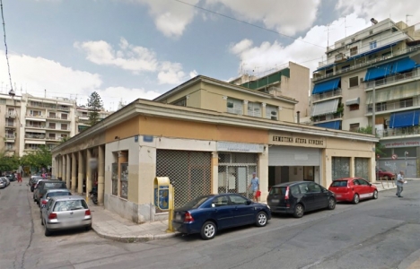 Atina'daki tarihi pazaryeri projesine Yaşar Üniversitesi'nden proje!