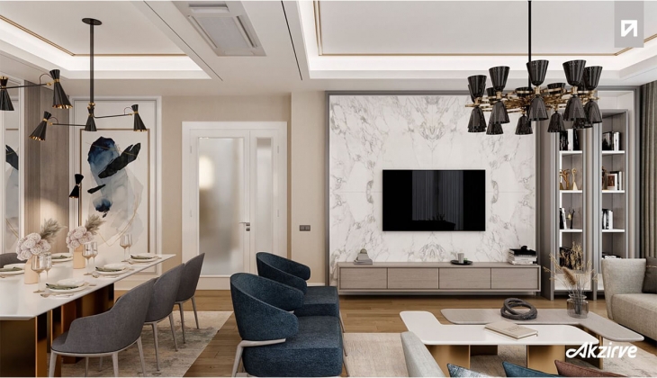 Akzirve Topkapı 29 un lansmanı yapıldı! Lansmana özel 24 ay vade farksız ödeme fırsatı!