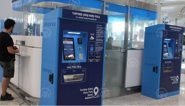 Yurt dışına çıkış harçlarının artırılmasının asıl sebebi, döviz çıkışını engellemek!