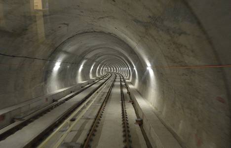 Poligon metro şaftı kapatılıyor!