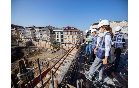 KİPTAŞ Eyüpsultan Yeşilpınar projesinde son durum!