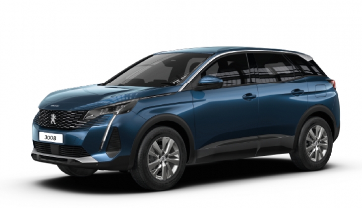 Peugeot SUV 3008 de yeni kampanya! Yüzde 0,99 faiz ve takas desteği avantajıyla satışta!