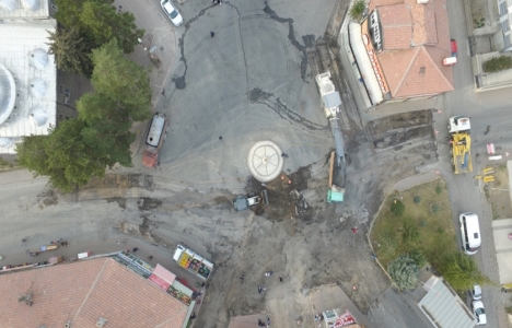 kocasinan yenileme çalışmaları