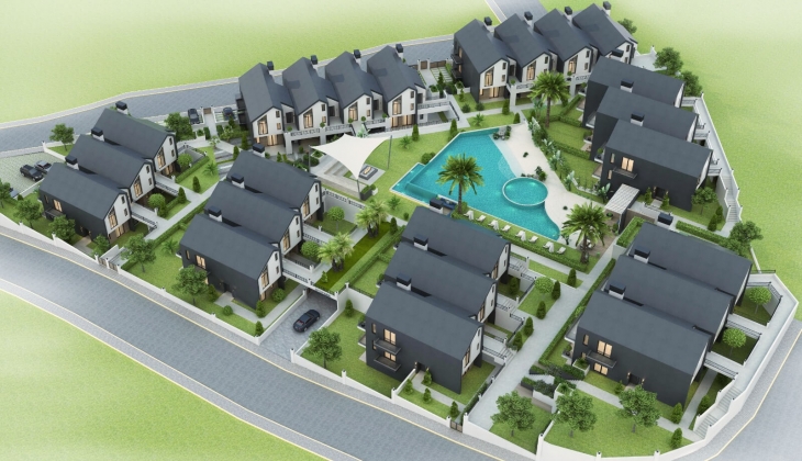 Maia Green Port Prime'da yüzde 35 peşin 24 ay vade fırsatı! 