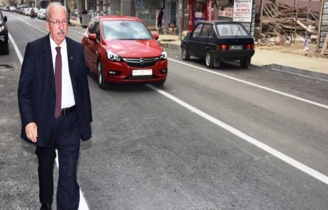 Tekirdağ Saray yeni yüzüne kavuşuyor!