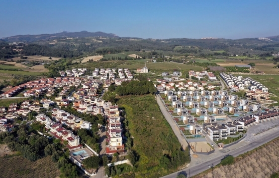 Salgında sahildeki kiralık evlerde talep ikiye katlandı!