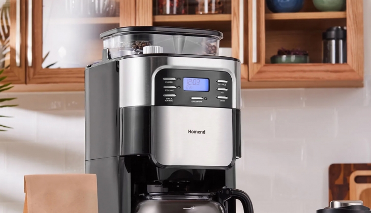 Karaca da Homend Coffeebreak filtre kahve makinesinde 2000 TL indirim! İşte 1 Mayıs 2022 fiyat listesi...