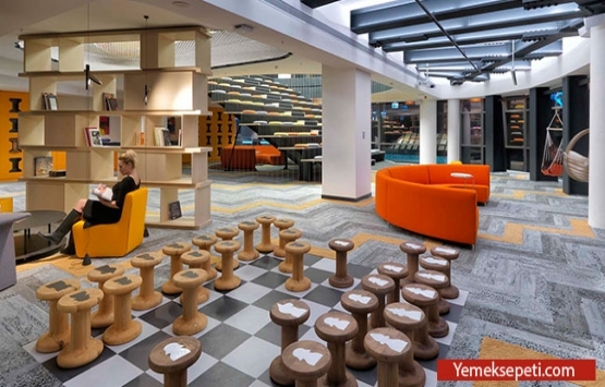 Dijitalleşmeyle birlikte yeni ofis anlayışı oluşuyor! 