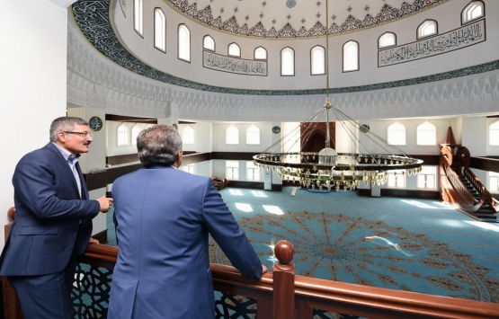 Pendik in dev projeleri tamamlanıyor!