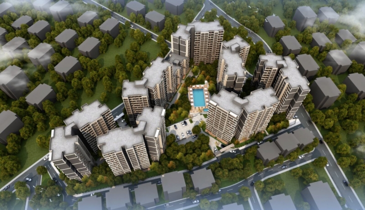 Kartal Antpera’da yüzde sınırlı sayıda konut için yüzde 50 peşinat fırsatı!