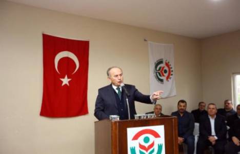 Kadir Topbaş: Topkapı-Habibler Tramvay Hattı’nı Metro Hattı’na dönüştüreceğiz!